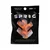 Sprig Orange Big Cable Management Device za luknje z navojem 3/8-16 (3-pack)