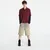 Srajca Wasted Paris M Tartan Age Shirt Fire Red/ Black M