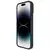 NILLKIN Maska za telefon iPhone 14 Pro Max CamShield Silky crna