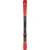 Atomic REDSTER TR + M 10 GW, set all round smuči, rdeča AASS03696