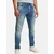 G-Star RAW Kavbojke 3301 Tapered, modra