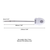 Sevanda Vibrating & E-stim Metal Urethral Sounding White