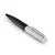 Hugo Boss hemijska olovka Illusion Arcade black & chrome