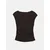 Pull&Bear Top  čokolada