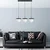 Opviq Luster Anemon-13835, 100x30x110cm, IP20, Crno-beli