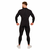 GymBeam High Compression Leggings Black