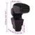 Naslon za ruke za automobil crni 11 x 35 x (32 - 49) cm ABS