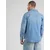WRANGLER Srajca moder denim