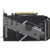 ASUS grafična kartica Dual GeForce RTX™ 3060 Ti MINI OC Edition 8GB