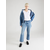 HUGO Blue Majica Classic, bela