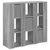 Kreveta s ladicama Siva Sonoma 88,5 x 29 x 84,5 cm