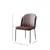 Hanah Home Set stolica Dore-197 V2, 70x47x98.5 cm, 2 komada, Crvene