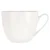 Orion Bela porcelanasta skodelica DECORA 200 ml