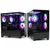 EWE PC AMD GAMING računar Ryzen 5 8400F 16GB 1TB AMD7600 8GB