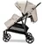 Lorelli Duo kolica za blizance sa torbom, do 22 kg, Beige