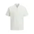 JJ Rebel by Jack & Jones polo majica Reeze sa rajsferšlusom za muškarce, bela, XL