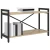 Polica Sonoma hrast 80 x 30 x 50 cm Konstruirano drvo
