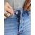 JACK & JONES Kavbojke Glenn  moder denim