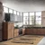 Conceptum Hypnose Tepih, 80x300cm, Bež