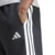 Adidas M 3S FT SHO, muške hlače, crna KTF06