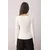 Trendyol Milla ženska bluza Twoaw26Bz00129, Krem