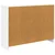 Kreveta s ladicama Bijelo 102 x 32 x 73,5 cm