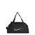 Nike W GYM CLUB - AOP, torba, crna DO2390