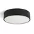 RED - Design Rendl - R13329 - LED plafonjera MEZZO LED/30W/230V crna