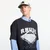 Majice Rhude Dakar Convoy Tee Vintage Black/ Silver L