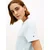TOMMY HILFIGER Majica svetlo modra