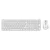 LOGITECH MK950 Wireless Desktop White US tastatura + miš