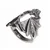Prstan ALCHEMY GOTHIC - Stealth - R216