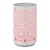 Globo 21018W - LED RGB dodirna stona lampa AMIYAH LED/1W/5V 500 mAh bela
