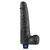 10” REAL SOFTEE Rechargeable Vibrating Dildo