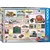 EuroGraphics Volkswagen Beetle Puzzle 1000 kosov