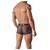 Muški sexy veš Ares Brief, Sivi