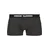 Mens boxers Double Pack black/charcoal