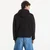 Mikina Lacoste Hoodie Black M