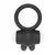 Power Clit Silicone Cockring 2