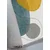 Conceptum Hypnose Tepih CG_46, Pravougaoni, 120 x 180 cm, Šareni