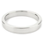 Mr. Steel Premium C-Ring 10mm x 55mm Silver