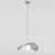 Luster na sajli RITUAL 1xG9/8W/230V bež