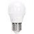 Aigostar - LED RGBW prigušiva sijalica G45 E27/6W/230V 3000K + daljinski upravljač