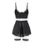 Trendyol Milla Ženski set donjeg veša Thmss26Cc00017, Crni