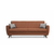 Atelier Del Sofa Trosed na razvlačenje Zaden