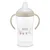 Nuk lonček Perfect Match Learner 260ml sort