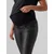 Vero Moda Maternity Hlače SEVEN, črna
