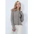 Trend Alacati Stili Ženska bluza Alc-X14533, Bež