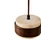 OPVIQ Visilica Lover Walnut