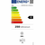 BEKO zamrzovalna omara B3RMFNE314W1